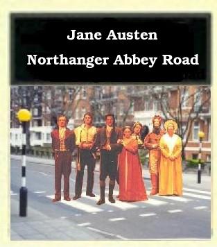 Northanger Abbey Road